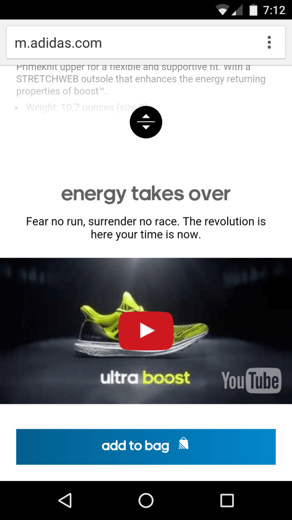 product-video-on-mobile