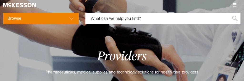 b2b-website-design-mckesson