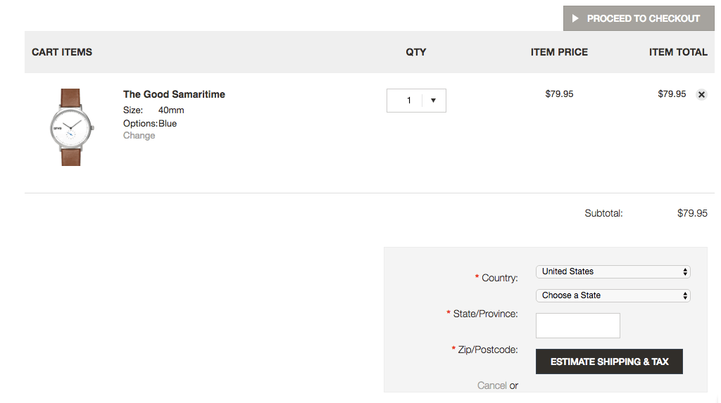 cart-abandonment-Arvo Shipping