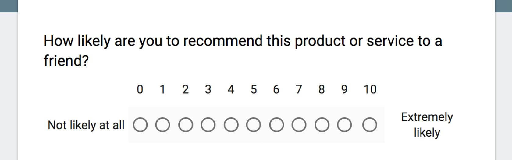 customer objections
