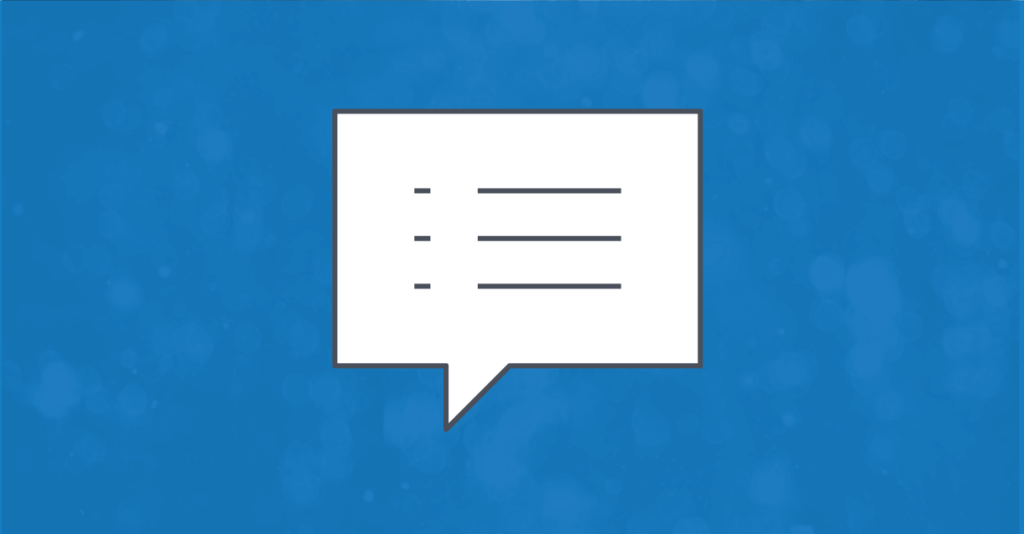 customer surveys