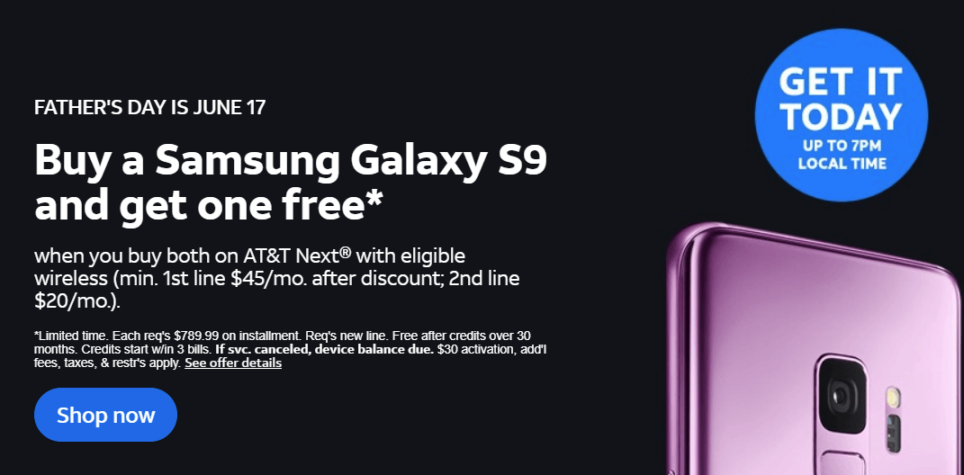discount pricing