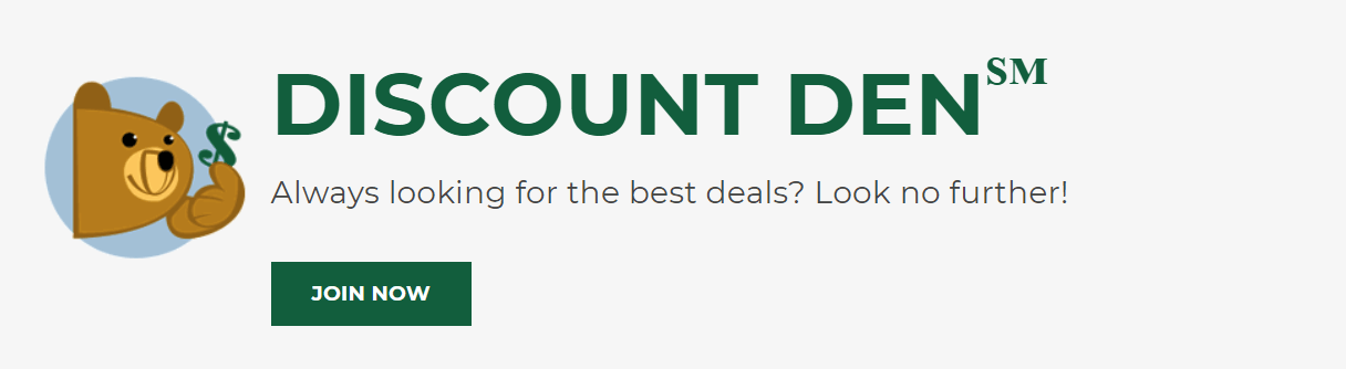 discount pricing