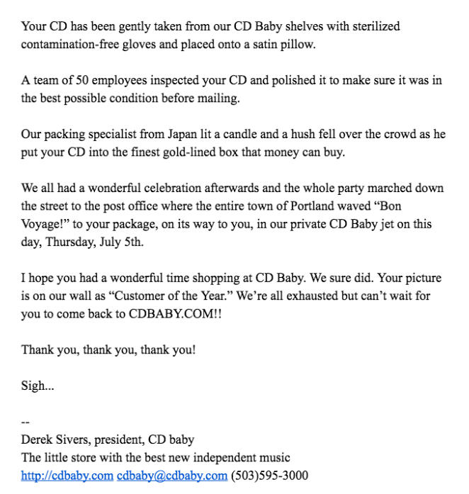 post-purchase-emails-cdbaby