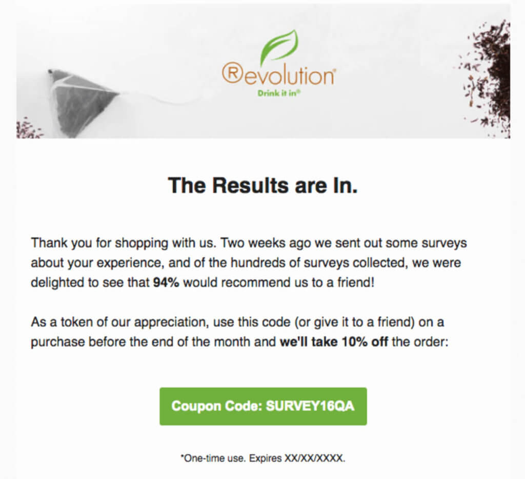 post-purchase-emails-survey